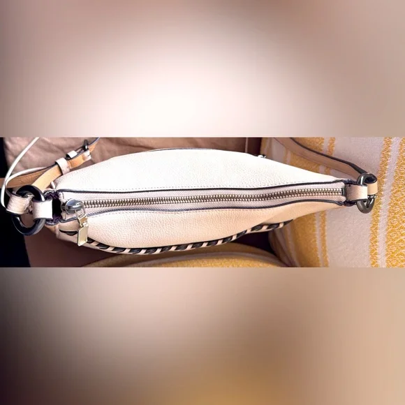 Coach Tan Crossbody Bag - Picture 3 of 9